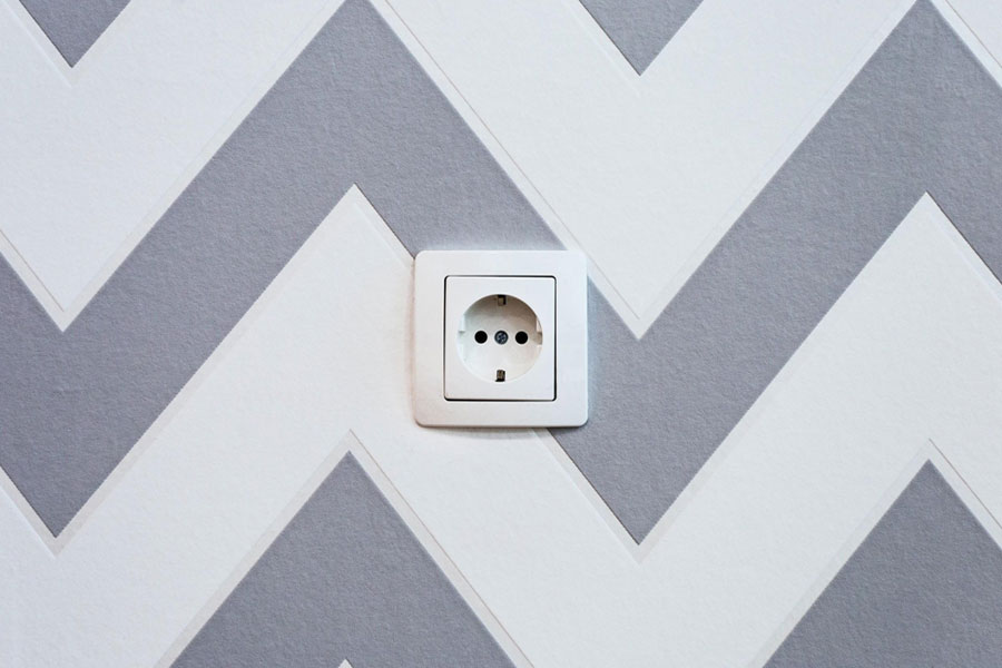 Wall Socket In Ceiling How to Install a Wall Socket | Stuart Johnston Electrical
