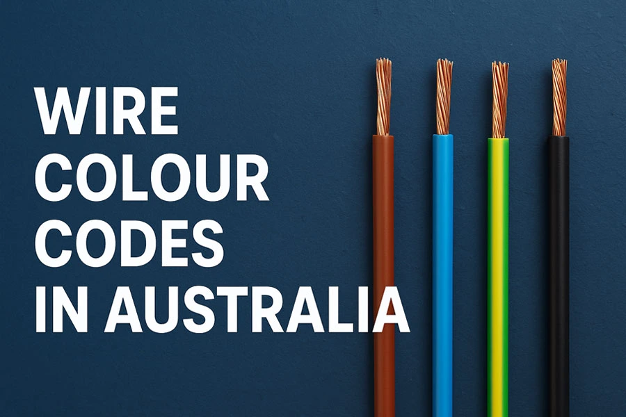 Wire Colour Codes
