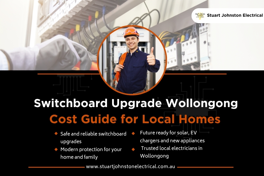 Cost of Switchboard Upgrade