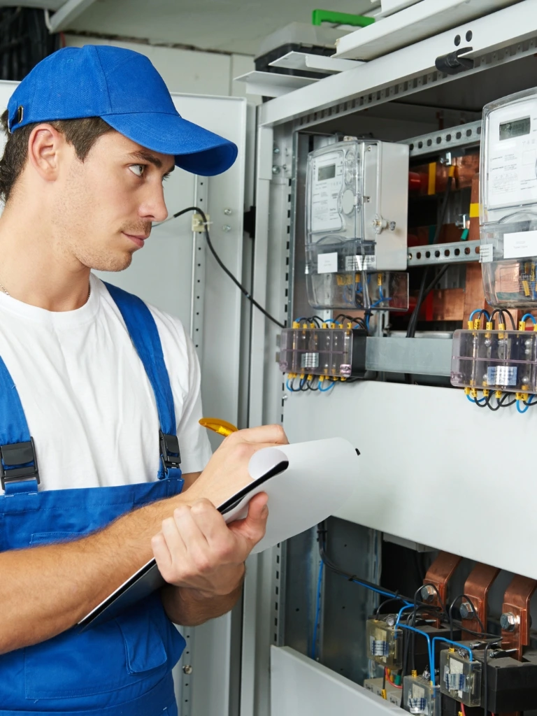 Electrical Inspection Report