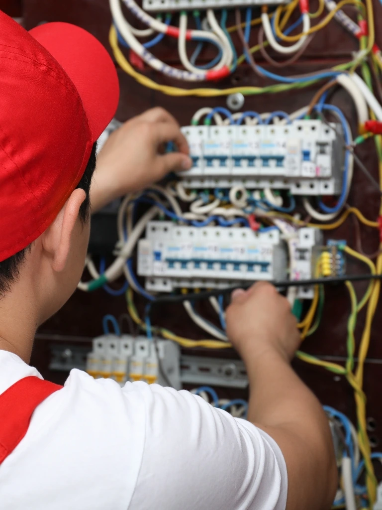 Wiring Inspections by Electrician