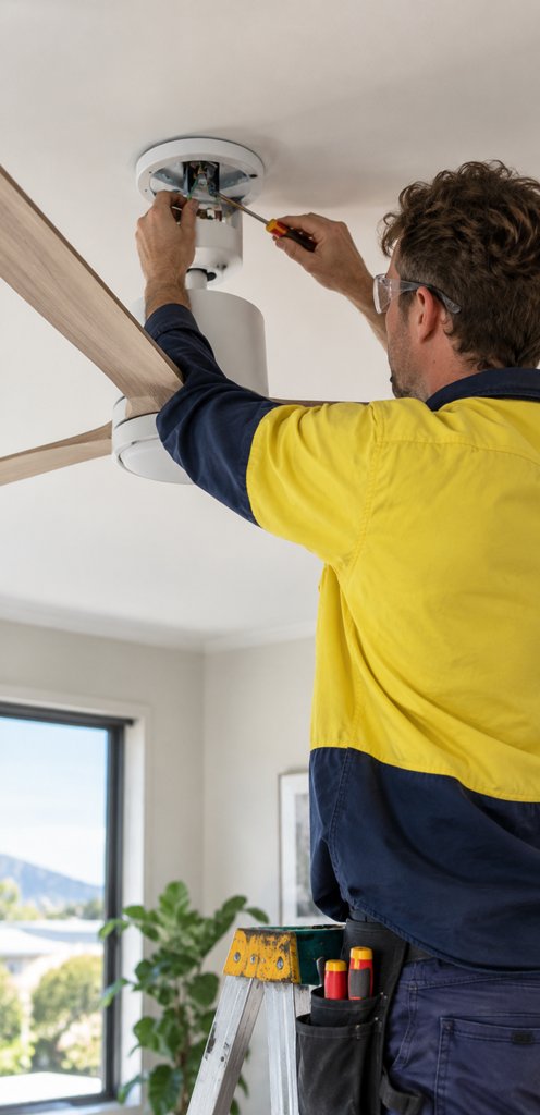 ceilling-fan-installation-wollongong